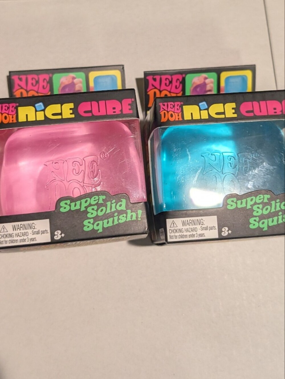 New Needoh Nice Cubes
